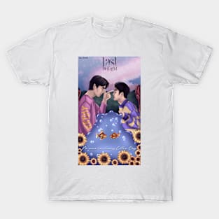 Last twilight poster T-Shirt